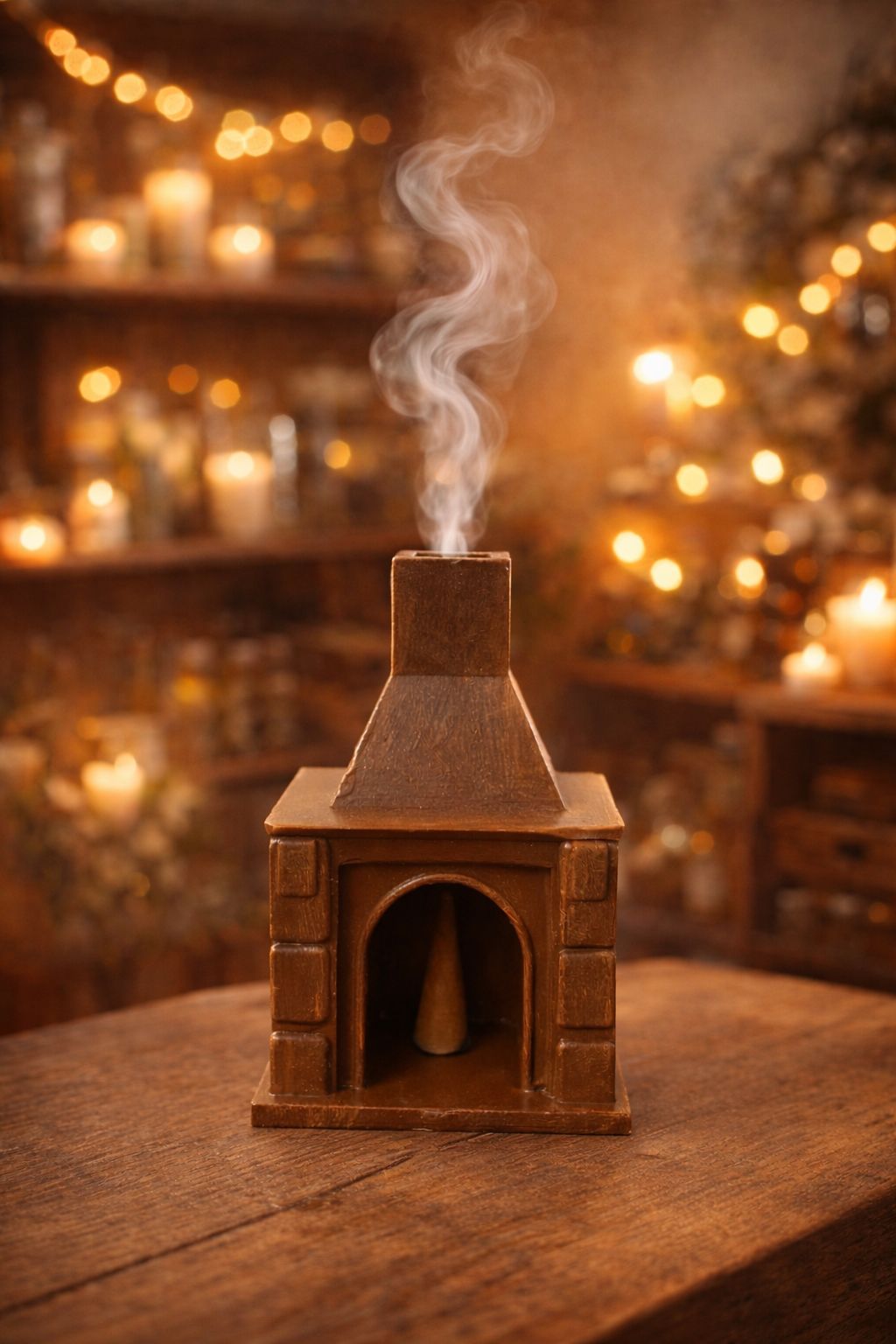 ŞÖMİNE TÜTSÜLÜK