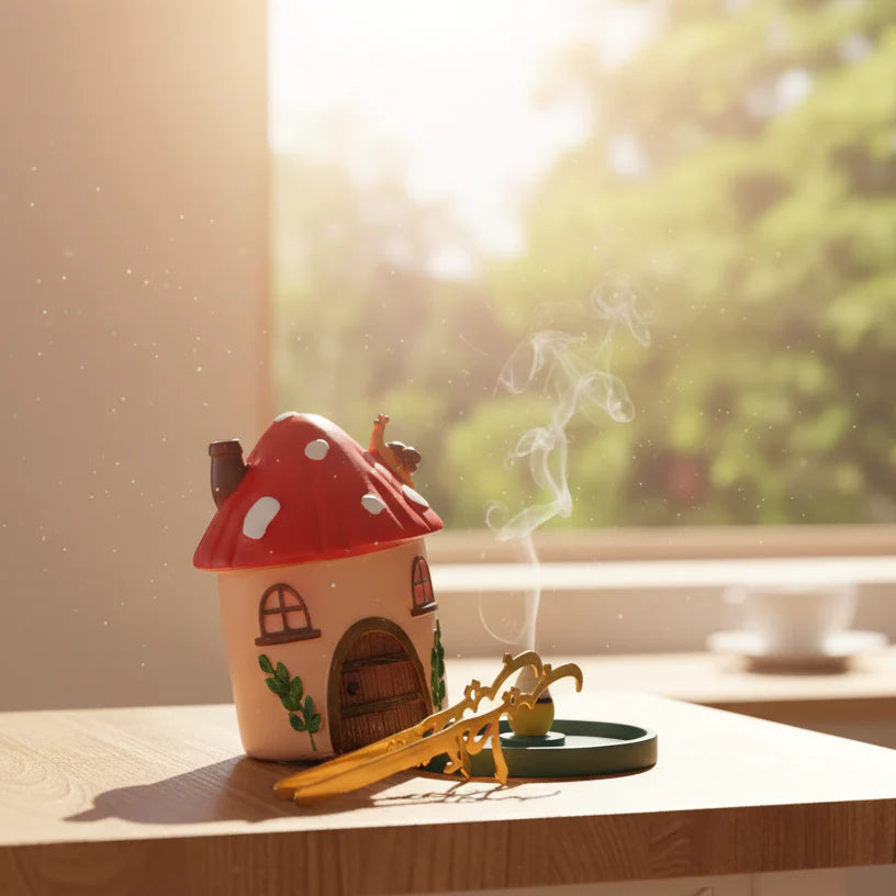 MANTAR EV TÜTSÜLÜK