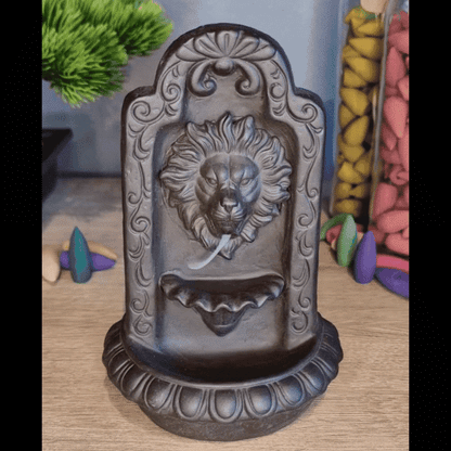 Sejura™ Aslan Geri Akış Tütsülük