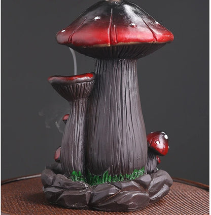 Sejura™ Mushroom Geri Akış Tütsülük