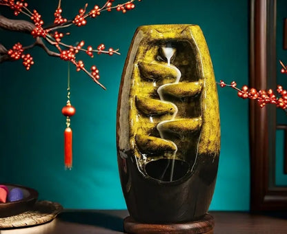 Sejura™ Şelale Tütsülük