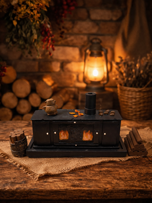 Sejura Orjinal Eskitme Soba Tütsülük