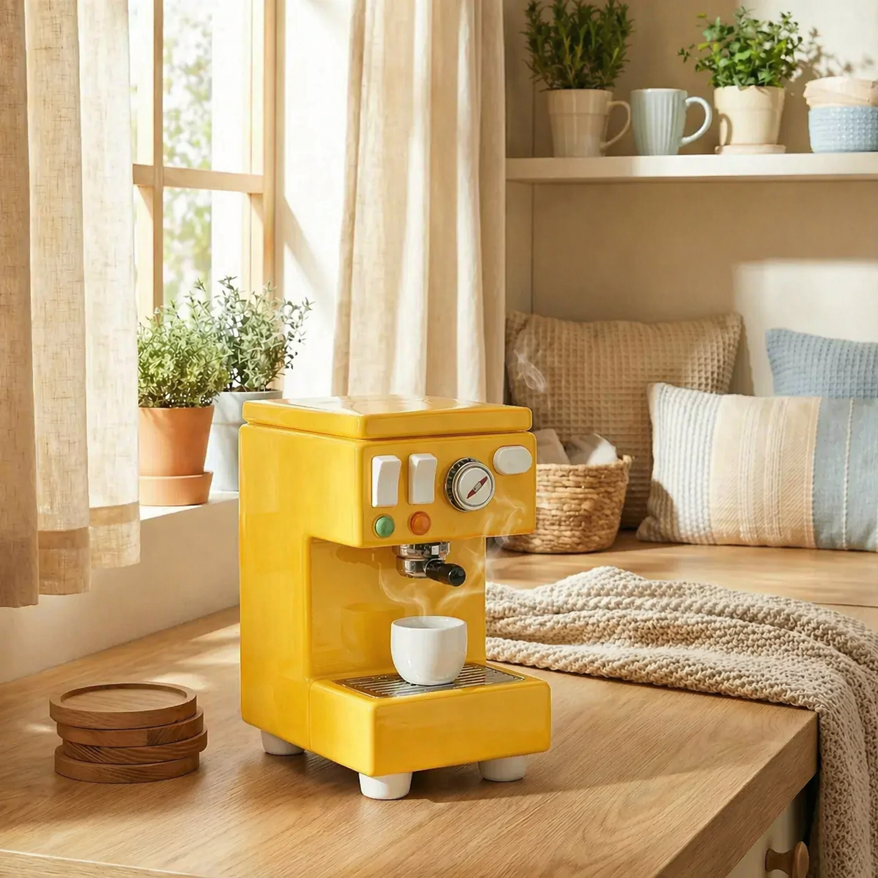 Espresso Tütsülük