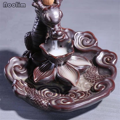 Sejura™ Ejderha Geri Akış Tütsülük