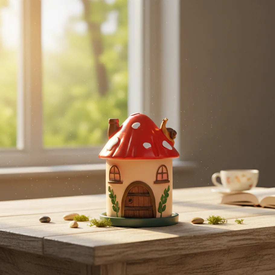 MANTAR EV TÜTSÜLÜK