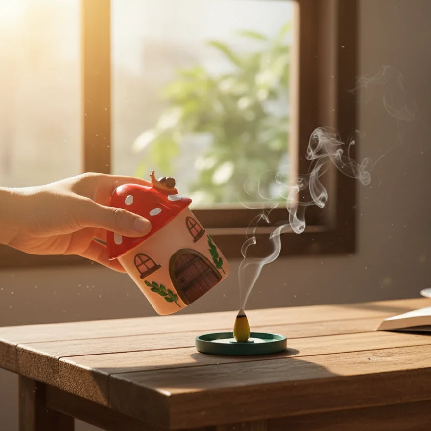 MANTAR EV TÜTSÜLÜK