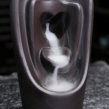 Sejura™ Sarılan Çift Geri Akış Tütsülük