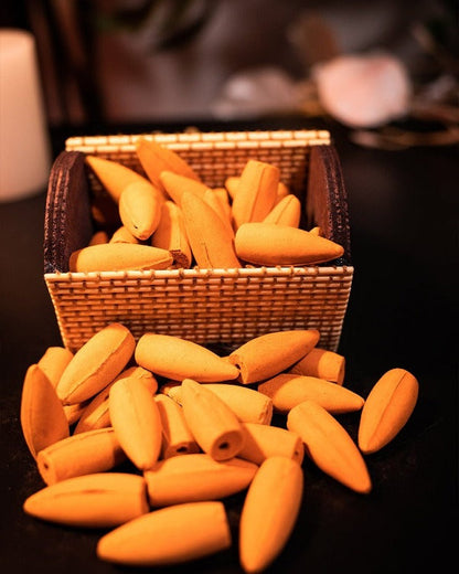 Sejura™ Lotus Aromalı Geri Akış Tütsü (10 Adet)